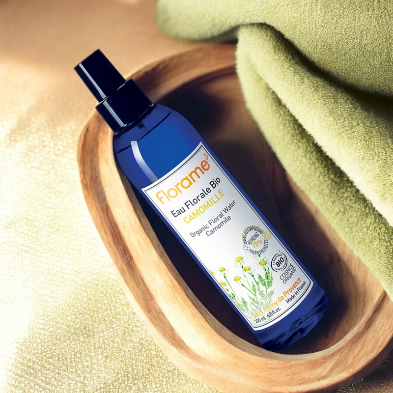 Eau florale camomille BIO - 200ml - Florame