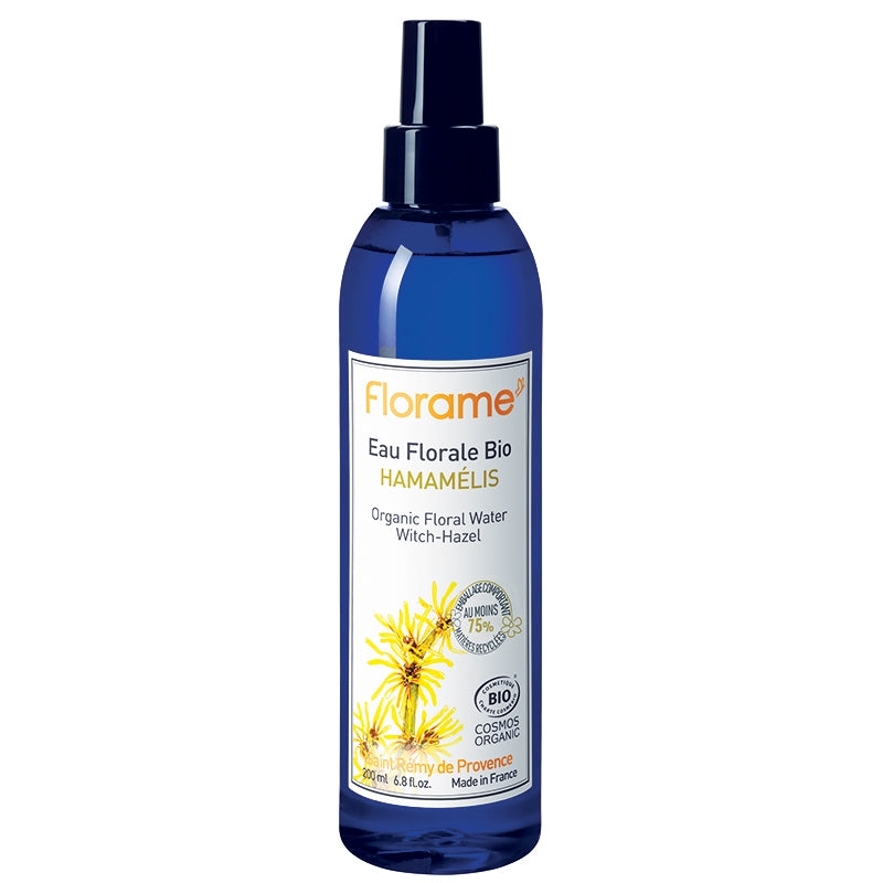 Bio-Hamamelisblütenwasser – 200 ml – Florame