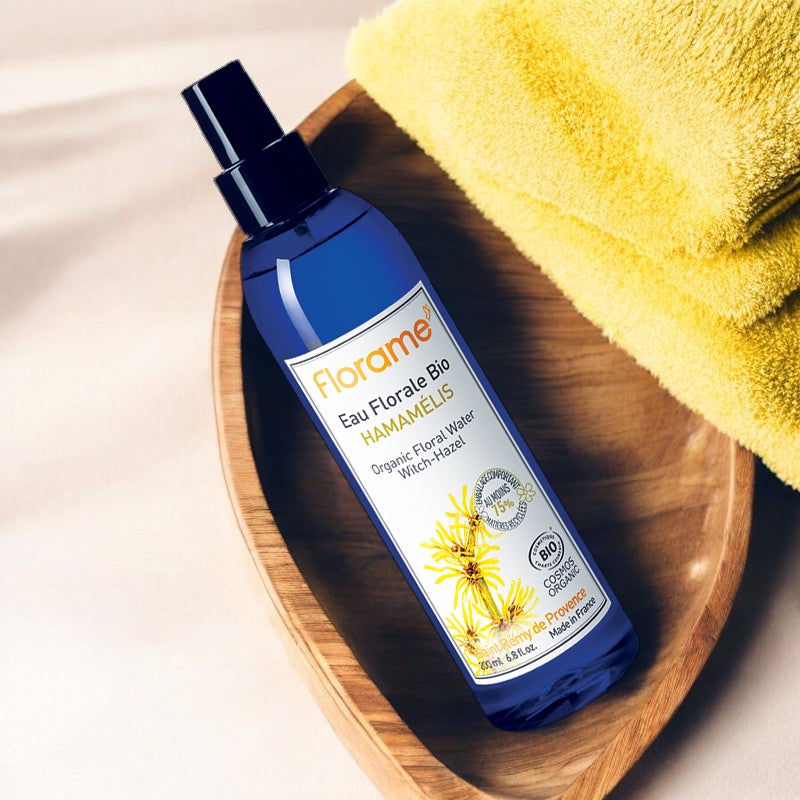 Eau florale hamamélis BIO - 200ml - Florame