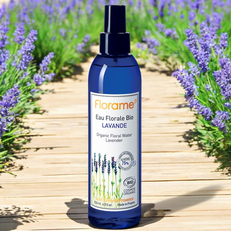 BIO-Lavendelblütenwasser – 200 ml – Florame