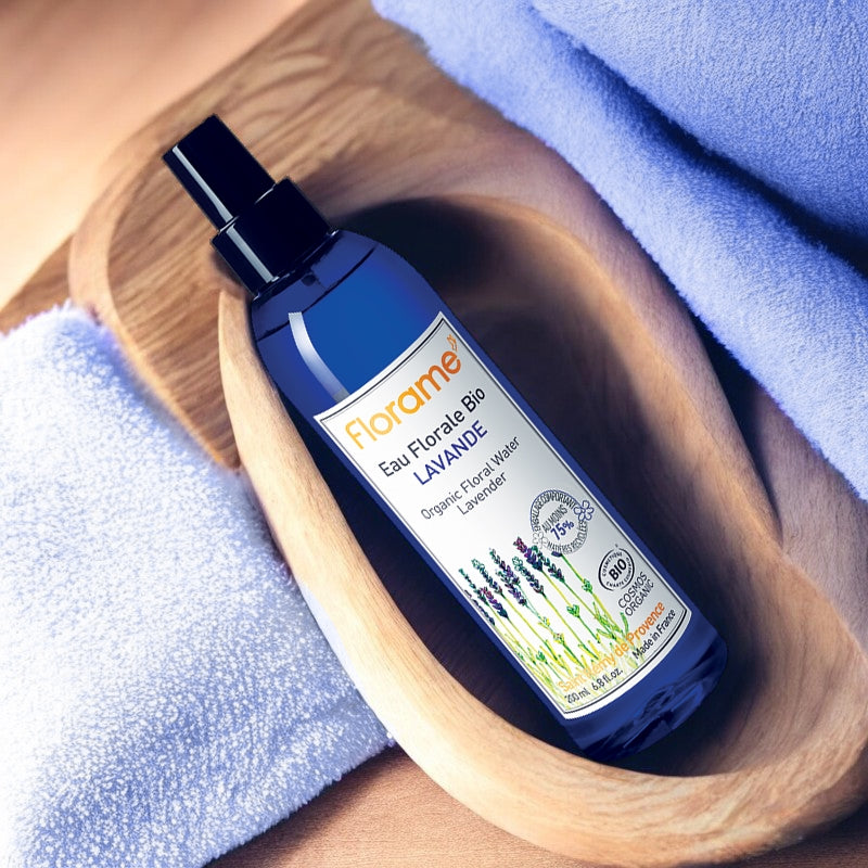 BIO-Lavendelblütenwasser – 200 ml – Florame