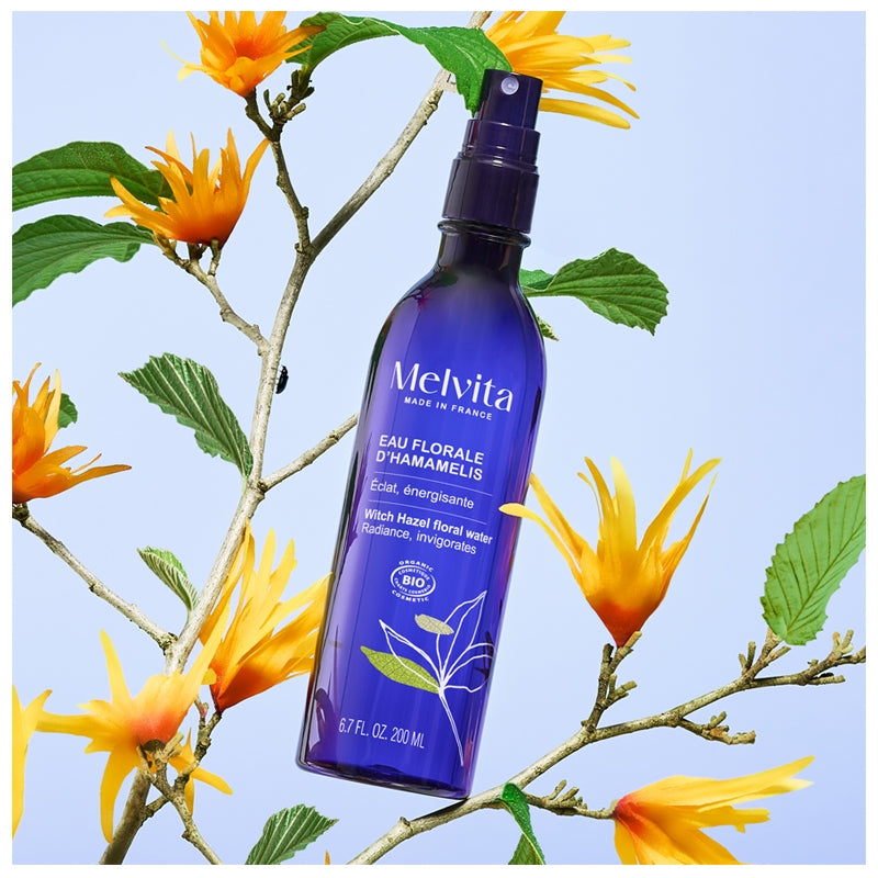 Bio-Zaubernussblüten-Wasserspray – 200 ml – Melvita