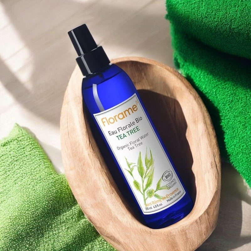 Eau florale tea tree BIO - 200ml - Florame