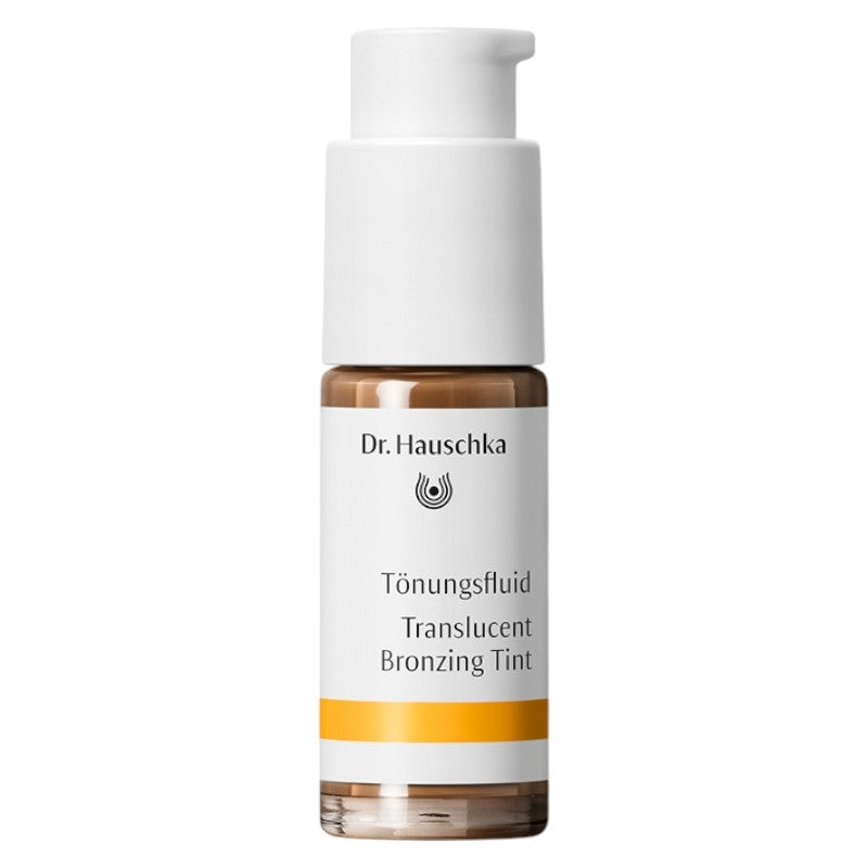 Bio-getönte Emulsion mit Hamamelis – 18 ml – Dr. Hauschka