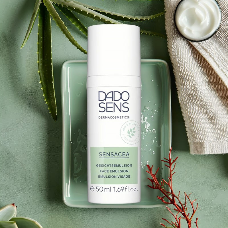 Gesichtsemulsion – 50 ml – Dado Sens
