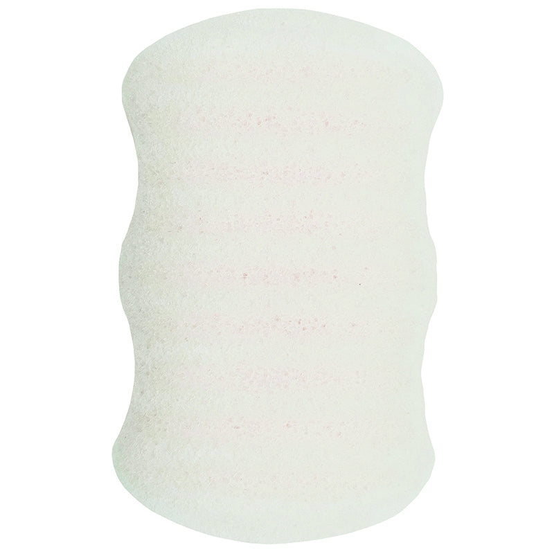 Éponge Konjac corps nature - Natur'Mel