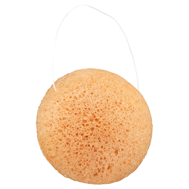 Peeling- und Reinigungsschwamm aus Konjac für das Gesicht – Omum