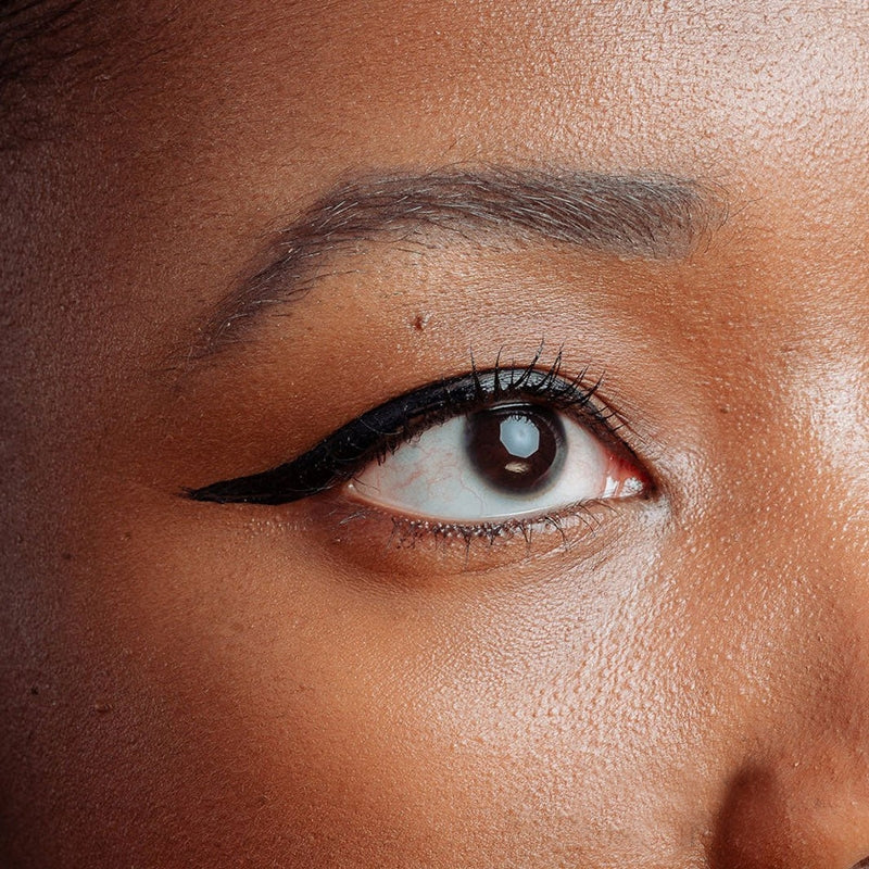 Eyeliner feutre noir BIO - 3ml - Charlotte Bio