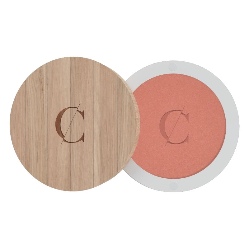 Fard à joues Pêche N°51 BIO - 3,3g - Couleur Caramel