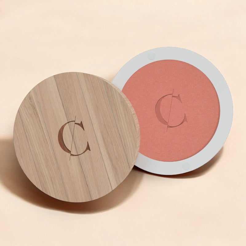 Bio-Pfirsichrouge Nr. 51 – 3,3 g – Karamellfarbe