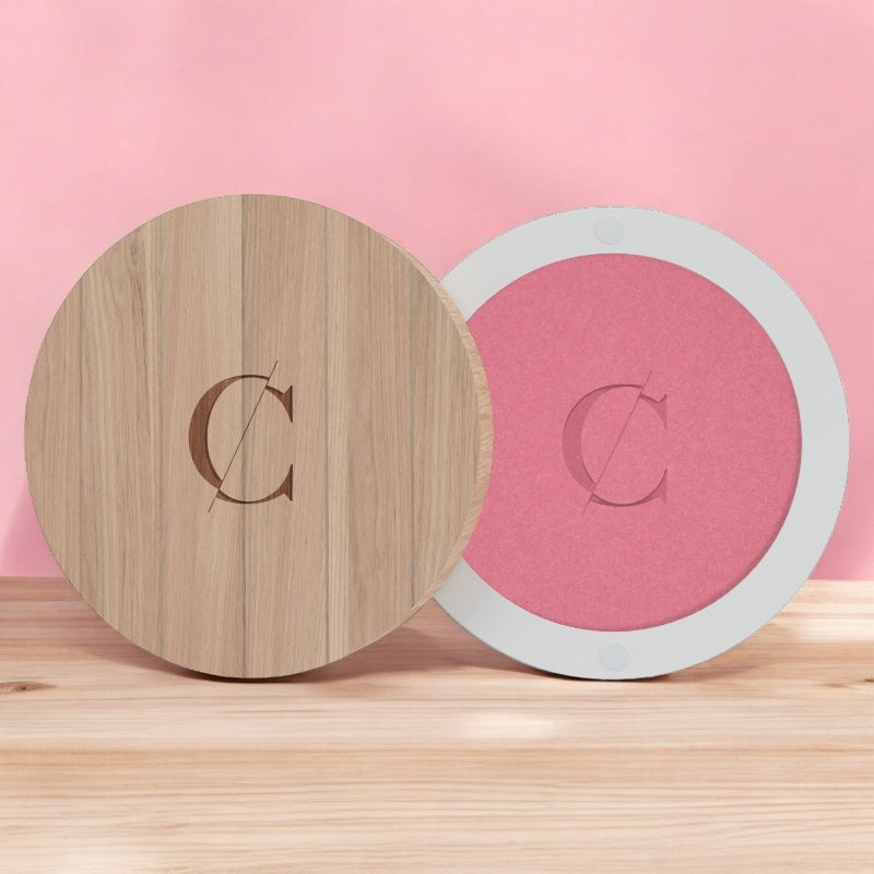 Bio-Rouge „Rosenglanz“ Nr. 69 – 3,3 g – Karamellfarbe