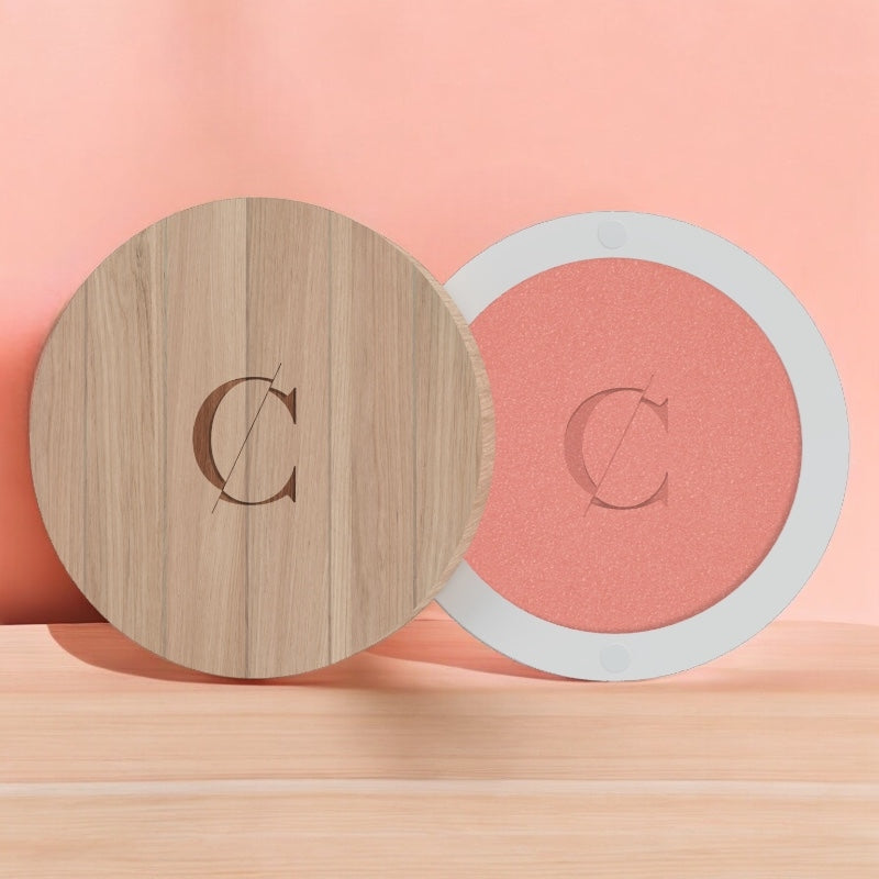 Frisches Rosenrouge Nr. 52 Bio - 3,3 g - Karamellfarbe