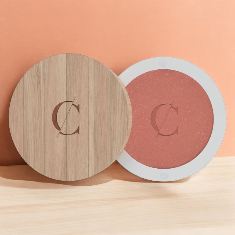 Hellrosa Rouge Nr. 53, Bio – 3,3 g – Karamellfarbe