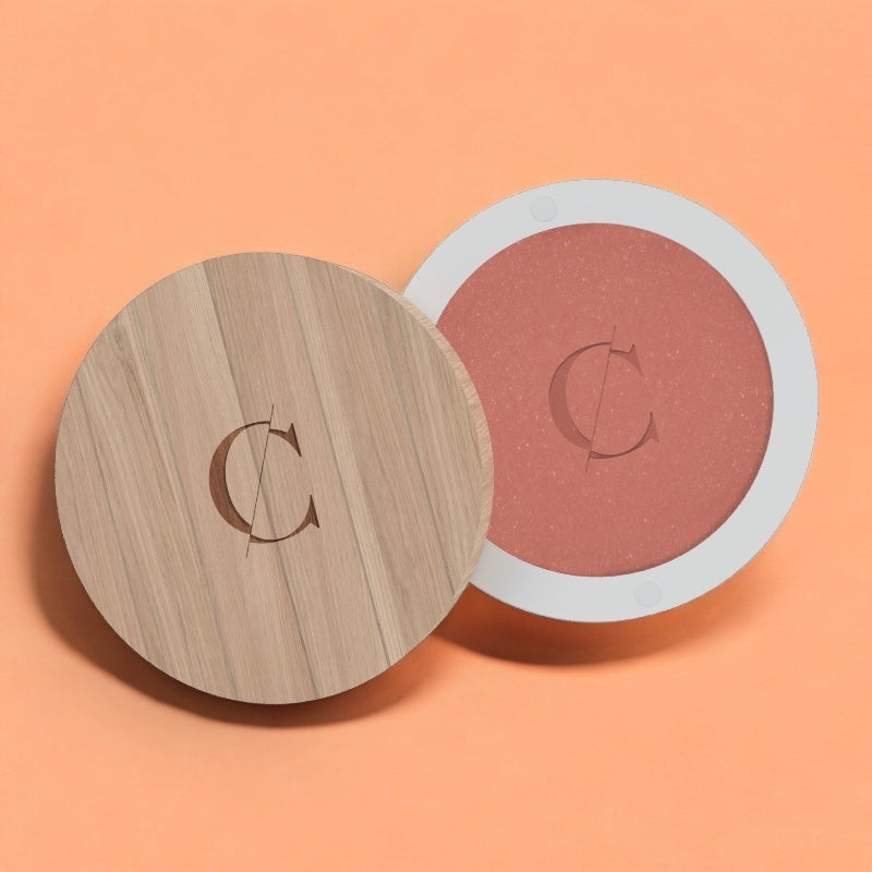 Hellrosa Rouge Nr. 53, Bio – 3,3 g – Karamellfarbe