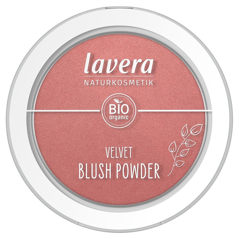 Bio-Seidenrouge Nr. 02 Rosa Orchidee - 5 g - Lavera