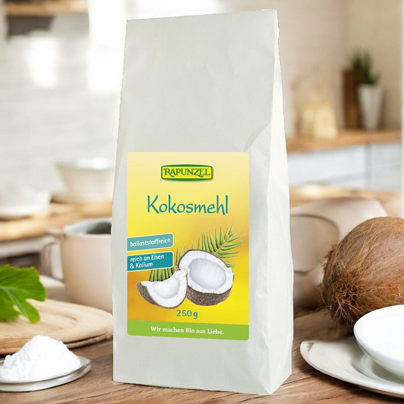 Farine de coco BIO - 250g - Rapunzel