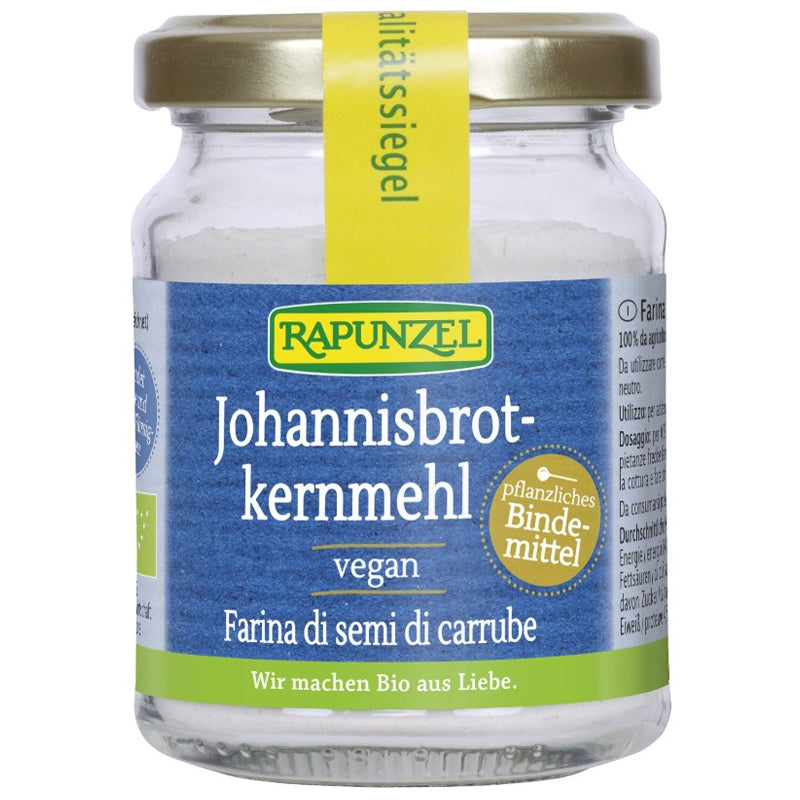 Farine de graines de caroube BIO - 65g - Rapunzel