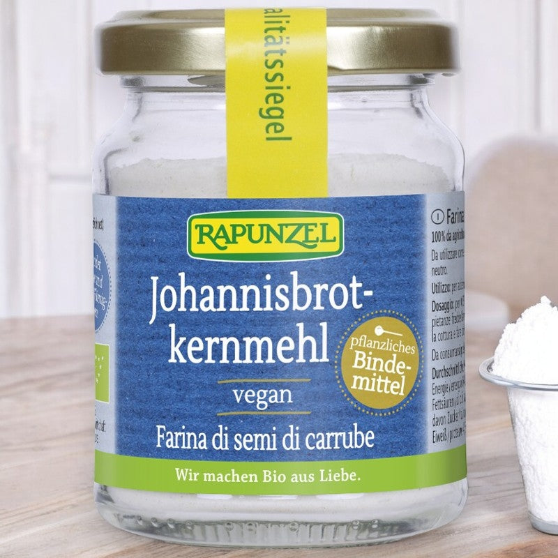 Johannisbrotkernmehl bio 65 g: Bindemittel E410