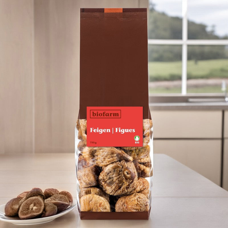 Bio-Feigen – 750 g – Biofarm
