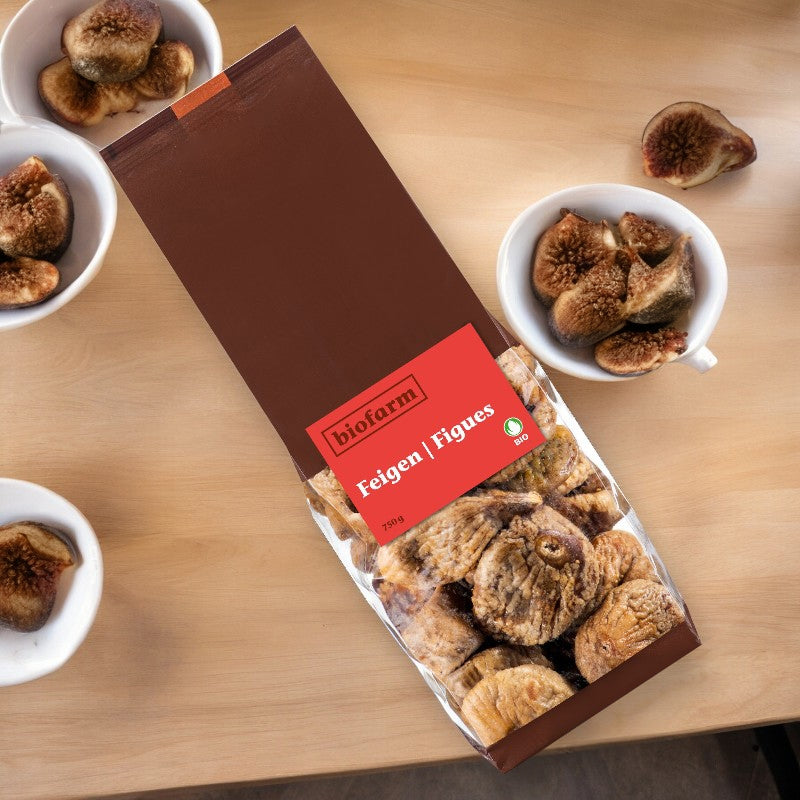 Bio-Feigen – 750 g – Biofarm
