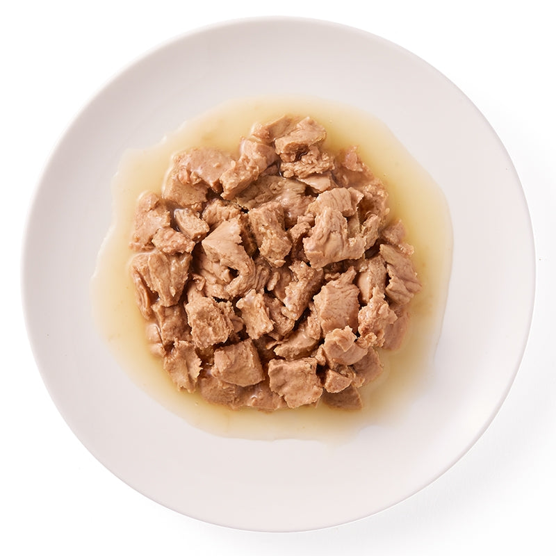 Bio-Putenfilets in Soße für Katzen - 85 g - Yarrah