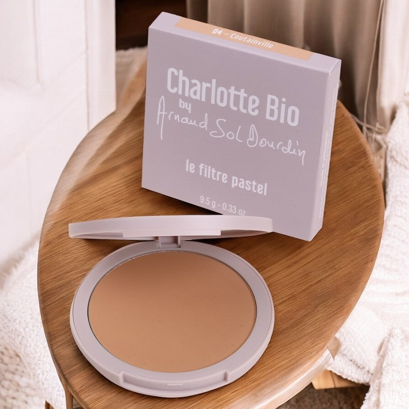 Coutainville Pastellfilter – 9,5 g – Charlotte Bio Arnaud Sol Dourdin