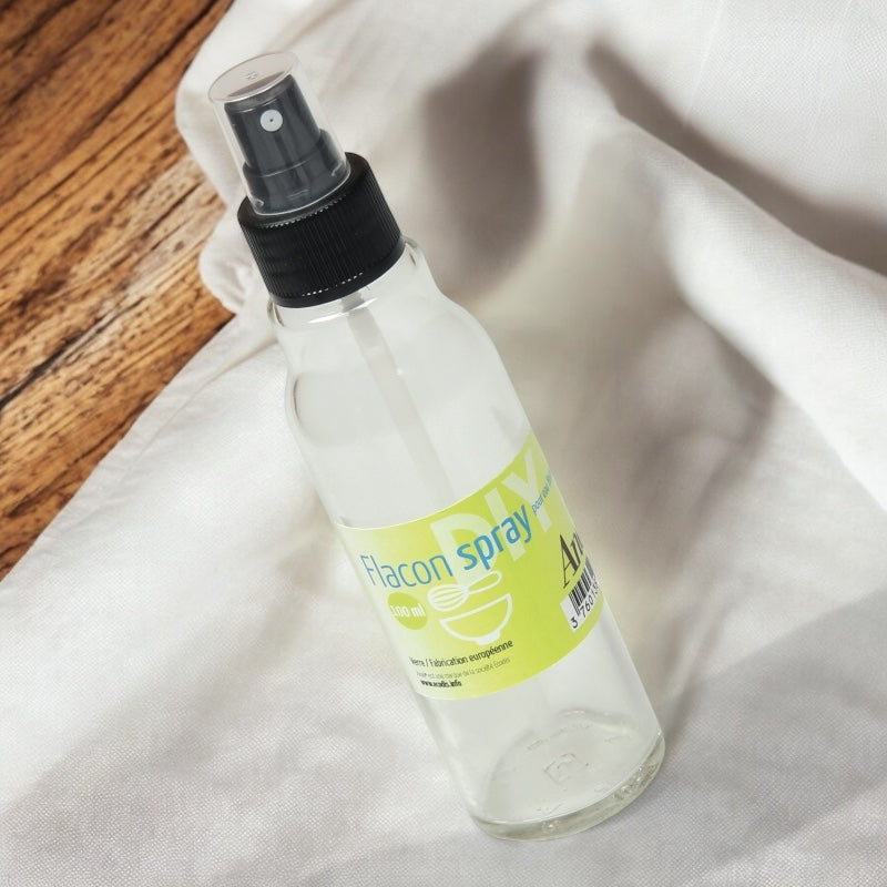 Flacon spray en verre 100ml - Anaé