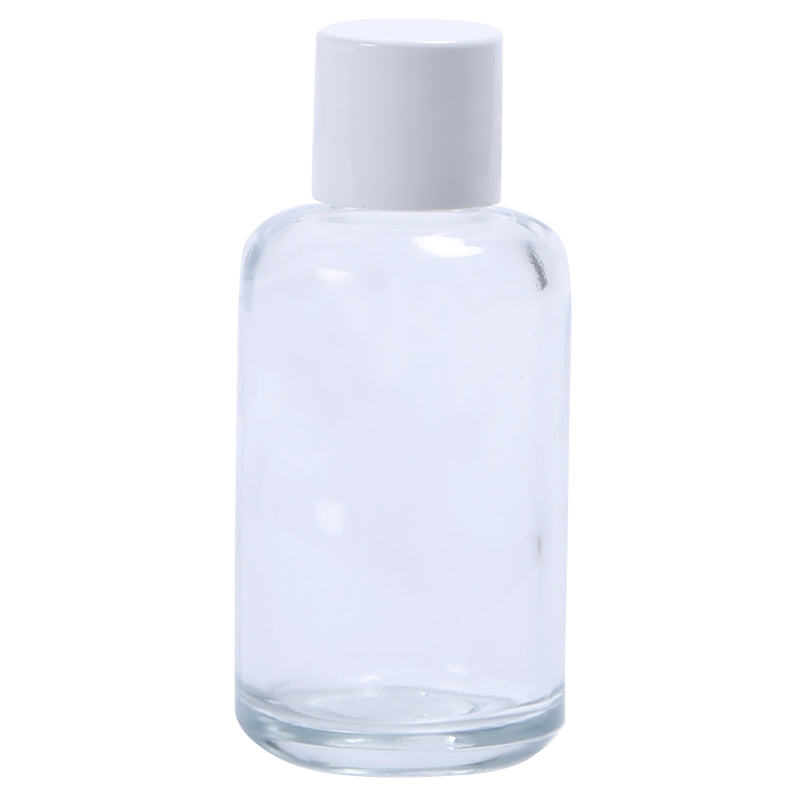 Flacon verre avec bouchon 30ml - 1 pièce - Centifolia