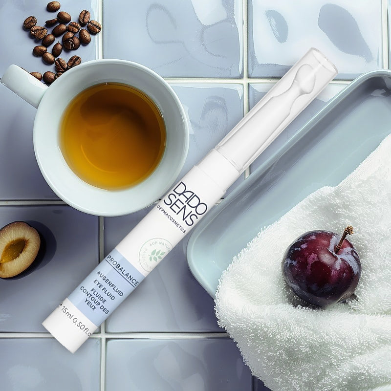 Fluide contour des yeux - 15ml - Dado Sens