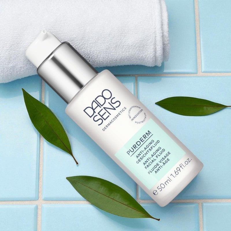 Anti-Aging-Gesichtsfluid – 50 ml – Dado Sens