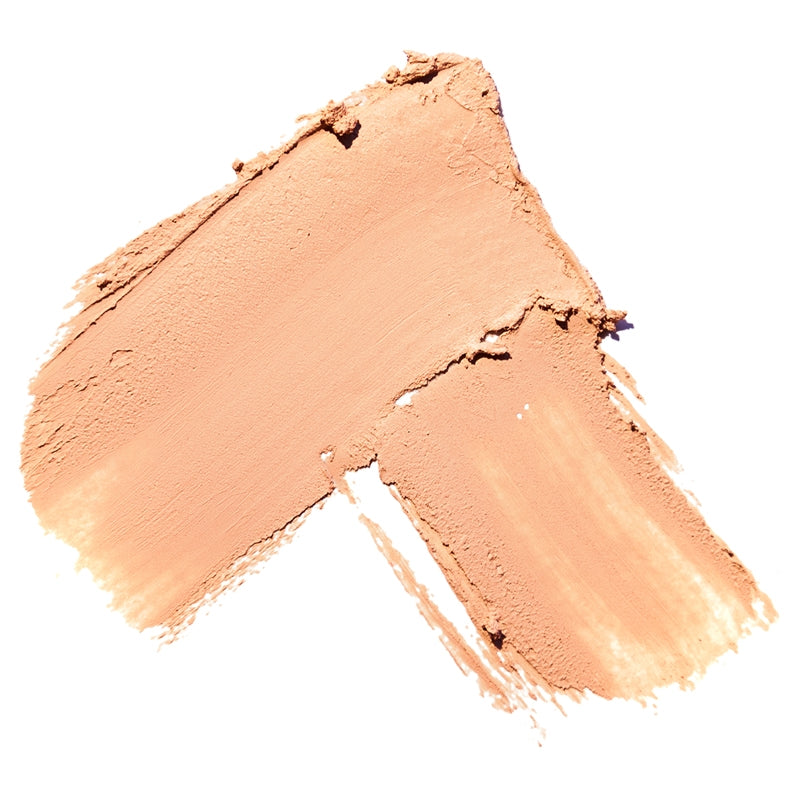 HD Kompakt-Foundation Hellbeige Nr. 12 BIO - 9 g - Karamellfarbe