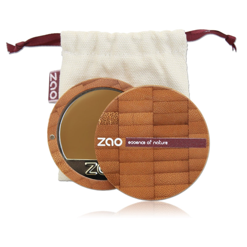 Fond de teint compact Topaze N°736 BIO - 6g - Zao