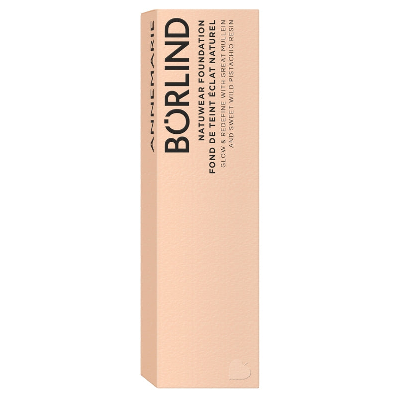 Annemarie Börlind Almond Radiance Fluid Foundation