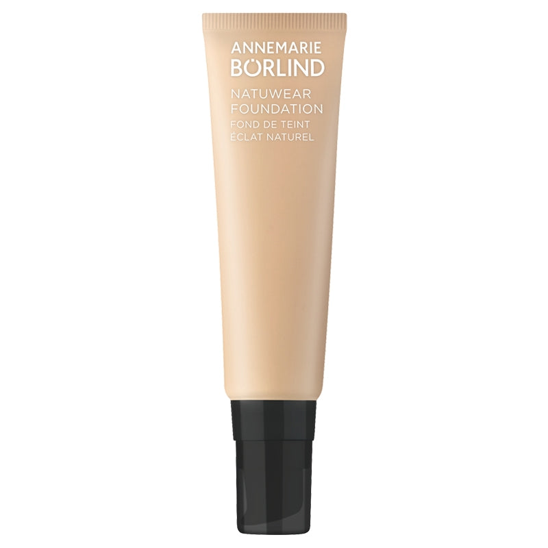 Annemarie Börlind Almond Radiance Fluid Foundation