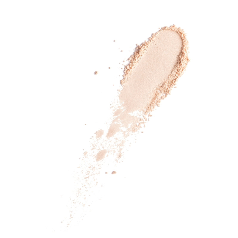 Fond de teint minéral Beige clair N°21 BIO - 10g - Couleur Caramel