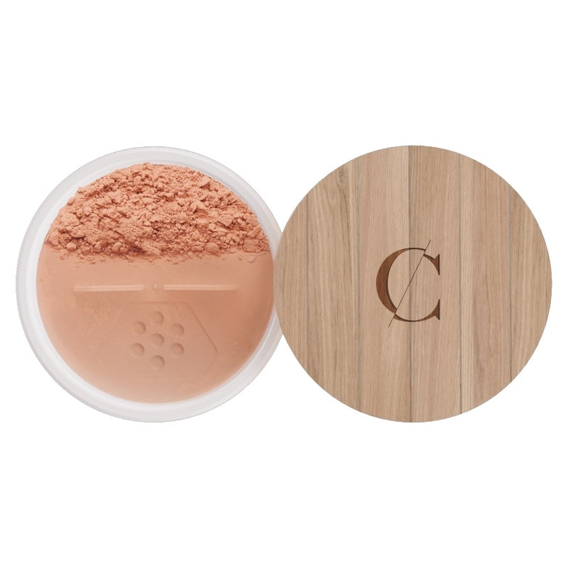 Hellbraunes Mineral-Make-up Nr. 26 Bio - 10 g - Karamellfarbe