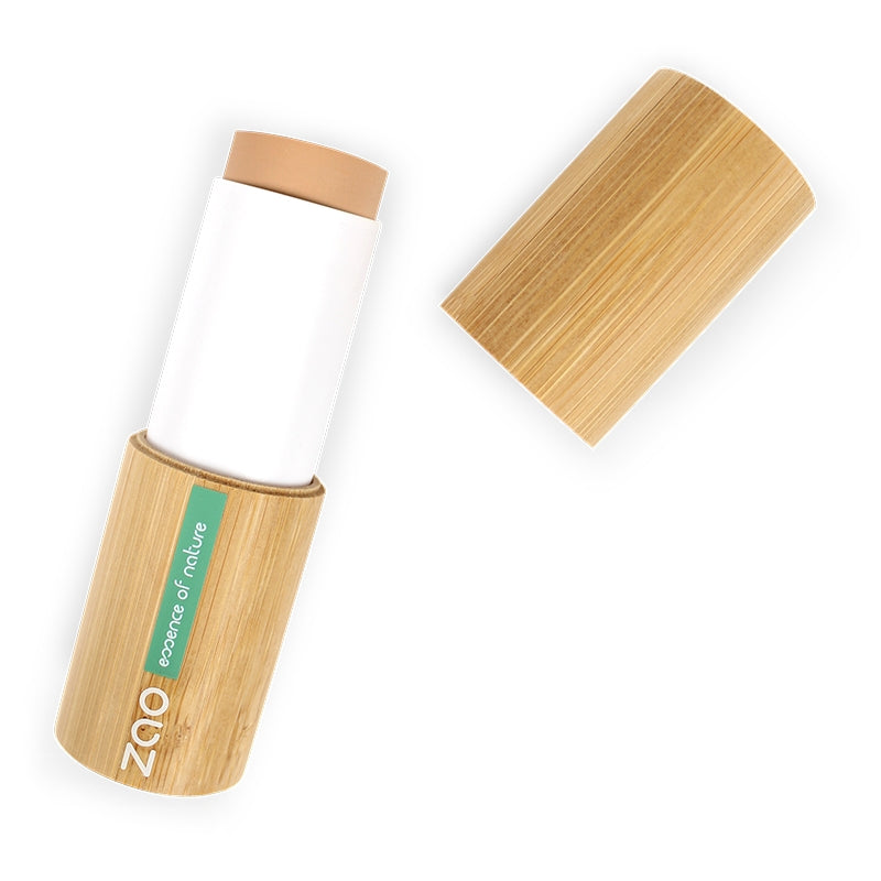 Zao Honey Beige Stick Foundation Nr. 774 Bio - 10 g - 10 g