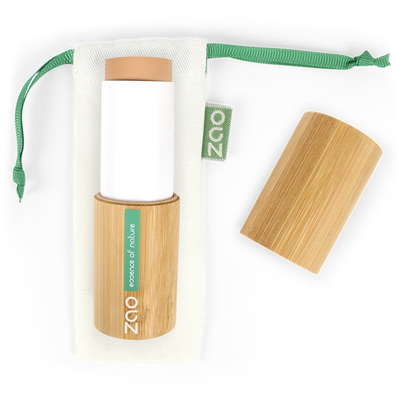 Zao Honey Beige Stick Foundation Nr. 774 Bio - 10 g - 10 g