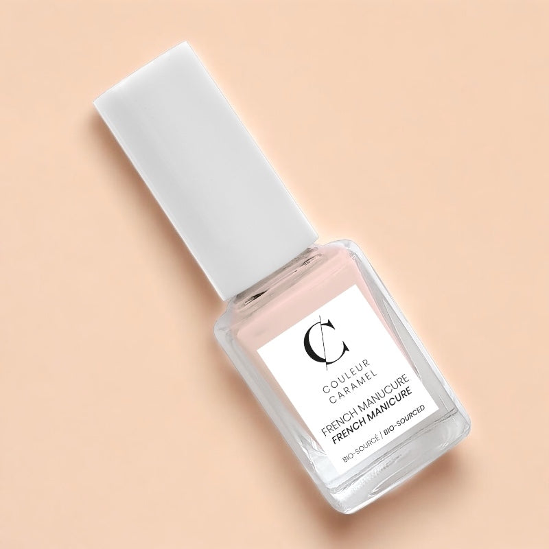 French manucure Beige N°02 - 11ml - Couleur Caramel