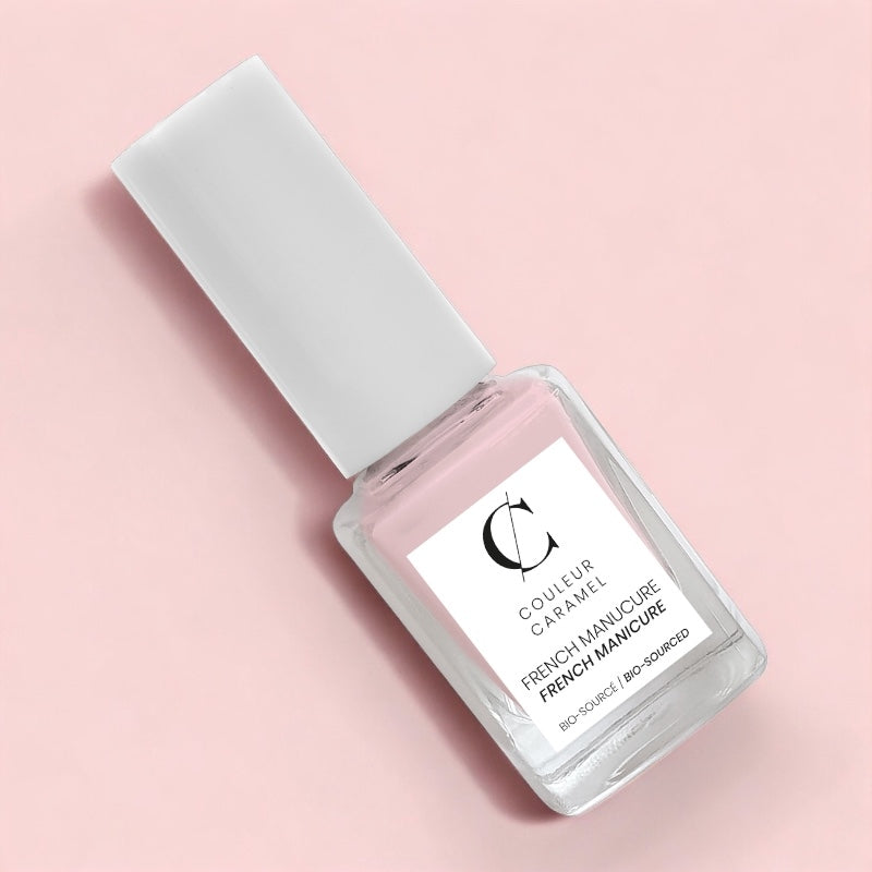 French manucure Rose N°03 - 11ml - Couleur Caramel