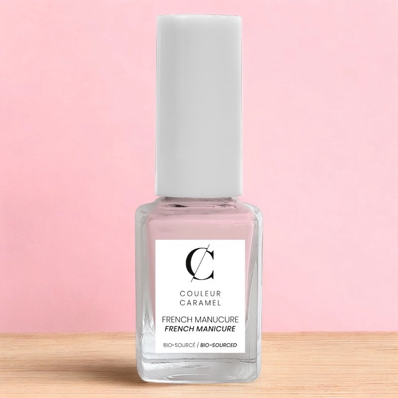 French manucure Rose N°03 - 11ml - Couleur Caramel