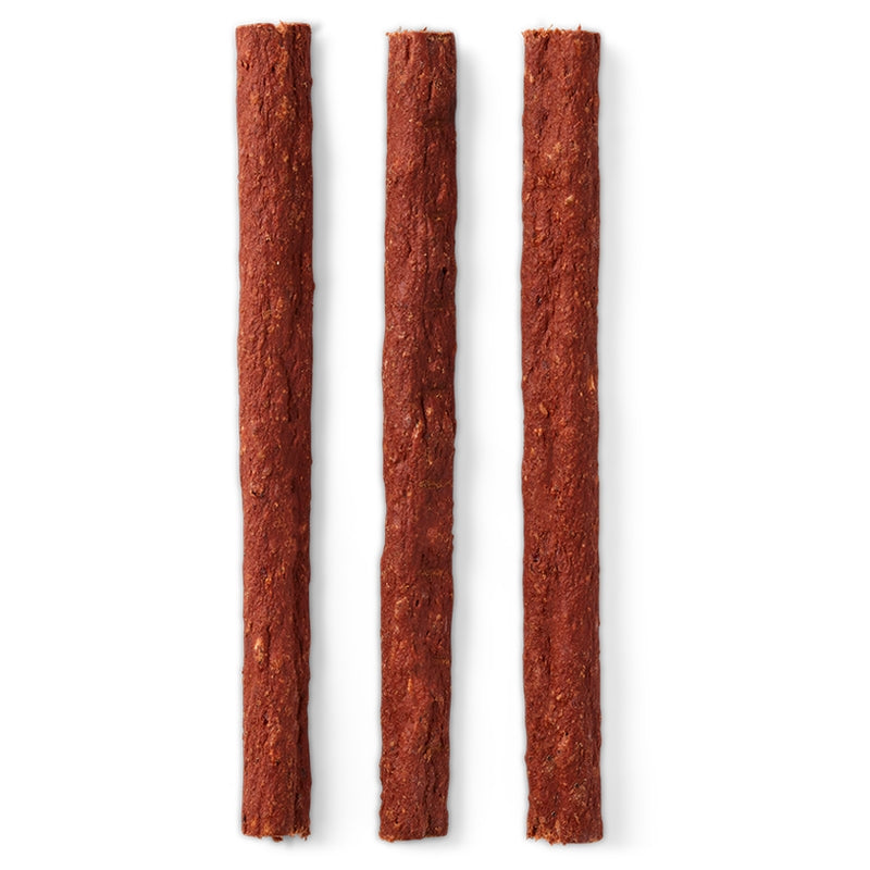 Bio-Rindfleisch-Kauartikel mit Spirulina für Hunde – 33 g – Yarrah