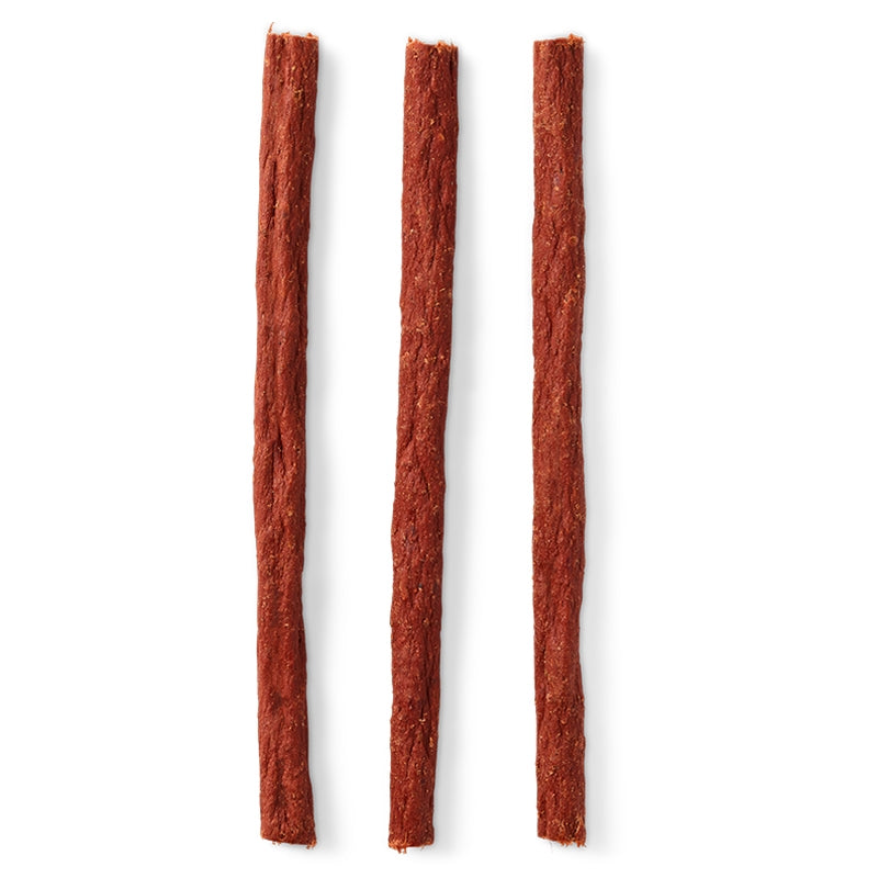 Bio-Leckerli für Katzen zum Kauen mit Fleisch und Fisch – 15 g – Yarrah