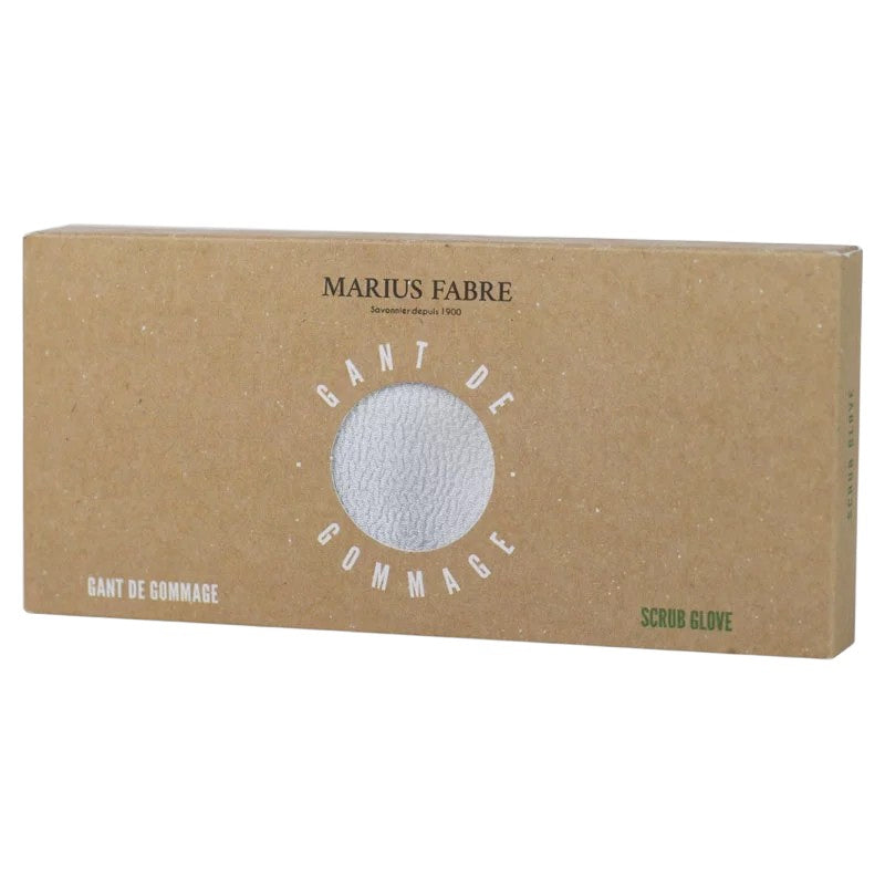 Gant de gommage "spécial hammam" - 1 pièce - Marius Fabre