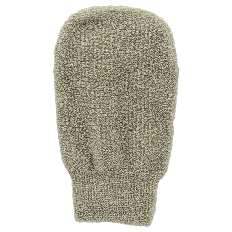 Leinen-Massagehandschuh - Kost Kamm