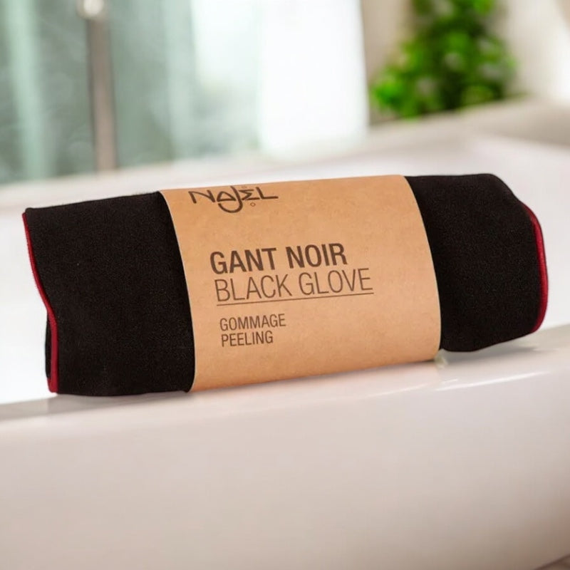 Gant noir kessa - Najel