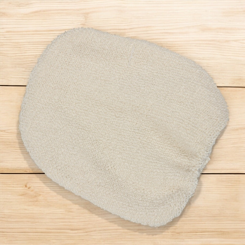 Gesichtshandschuh aus Bio-Baumwolle - Anaé