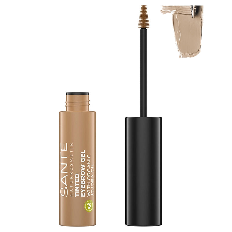 Bio-Augenbrauengel Nr. 01 Blondie – 3,5 ml – Gesundheit