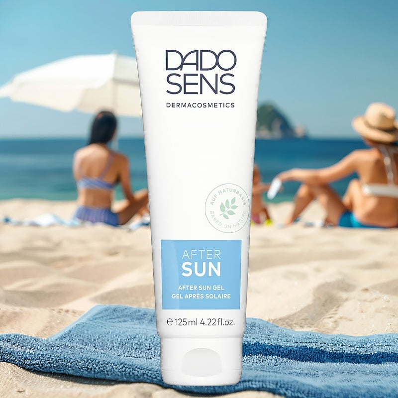 Gel après soleil - 125ml - Dado Sens
