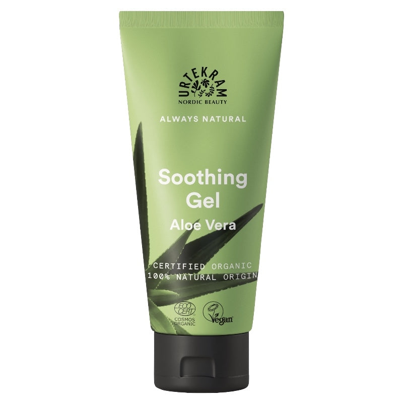 BIO-Aloe-Vera-Gel – 100 ml – Urtekram